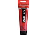 Royal Talens Talens Amsterdam Colore Acrilico 120 Ml 369 - Magenta Primario