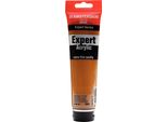 Amsterdam Serie Expert Tubo Di Colore Acrilico 150 Ml Giallo Ossido Trasparente 265