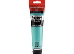 Amsterdam Serie Expert Tubo Di Colore Acrilico 150 Ml Verde Turchese 661