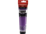 Amsterdam Expert Series Vernice Acrilica In Tubetto 150 Ml Viola Permanente Opaco 589