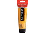 Royal Talens Talens Amsterdam Vernice Acrilica 120 Ml 270 - Giallo Azoico Scuro