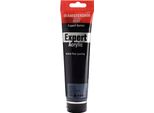 Amsterdam Serie Expert Tubo Di Colore Acrilico 150 Ml Nero Avorio 701