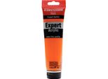 Amsterdam Serie Expert Tubo Di Colore Acrilico 150 Ml Arancio Permanente 266