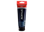Royal Talens Talens Amsterdam Vernice Acrilica 120 Ml 566 - Blu Di Prussia (Phtalo)