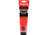 Amsterdam Serie Expert Tubo Di Vernice Acrilica 150 Ml Rosso Cadmio Medio 314