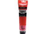Amsterdam Serie Expert Tubo Di Vernice Acrilica 150 Ml Carmine 318