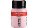 Bottiglia Di Vernice Acrilica Amsterdam Serie Standard 500 Ml Rosa Persiano 330