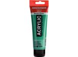 Royal Talens Talens Amsterdam Colore Acrilico 120 Ml 615 - Paul Veronese Verde