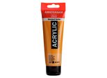 Royal Talens Talens Amsterdam Colore Acrilico 120 Ml 227 - Giallo Ocra