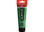 Royal Talens Talens Amsterdam Vernice Acrilica 120 Ml 618 - Verde Chiaro Permanente