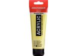 Royal Talens Talens Amsterdam Vernice Acrilica 120 Ml 274 - Nichel Giallo Titanio