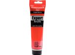 Amsterdam Serie Expert Tubo Di Vernice Acrilica 150 Ml Rosso Pirrol 315