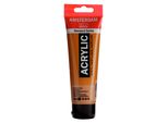 Royal Talens Talens Amsterdam Colore Acrilico 120 Ml 234 - Terra Di Siena Naturale