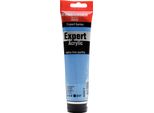Amsterdam Serie Expert Tubo Di Vernice Acrilica 150 Ml Blu Reale 517