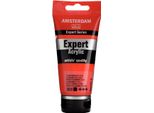 Amsterdam Serie Expert Tubo Di Vernice Acrilica 75 Ml Rosso Cadmio Chiaro 303