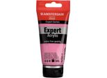 Amsterdam Serie Expert Tubo Di Vernice Acrilica 75 Ml Chinarosa Light Opaque 346