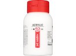 Royal Talens Vernice Acrilica Artcreation Bianco Titanio 750 Ml