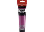 Amsterdam Expert Series Vernice Acrilica In Tubetto 150 Ml Rosso Permanente Viola Opaco 590