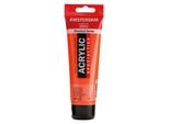 Amsterdam | Vernice Acrilica 120Ml Arancio Reflex