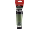 Amsterdam Serie Expert Tubo Di Vernice Acrilica 150 Ml Verde Ossido Di Cromo 668