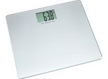 Tfa - Bilancia Digitale Xxl In Vetro Big Step 50.1010.54 - Argento