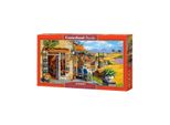 Castorland Puzzle Colori Della Toscana 4000 Teile