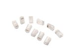 Categoria 5 Utp Connessione RJ45 Nanocable 10.21.0101 10 Pz. Grigio