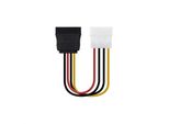 Cavo Di Alimentazione Da Sata A Molex Nanocable 10.19.0205-OEM