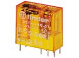 Spina/Spina 230V AC1W16A Passo 5Mm - Relè Di Commutazione Ac 230V 16A 40.61.8.230.0000