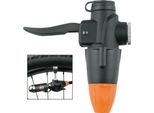 Sks 11387 Tl-Head-Set Incl. 2 Cartucce E Set Di Leve Per Pneumatici, Nero/Arancio (1 Set)