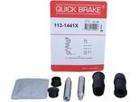 Kit Di Riparazione Del Freno Vw Anteriore Multivan/Sharan/Touareg/T4/T5/T6 90-