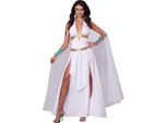 Costume Da Dea Gloriosa, Taglia:M