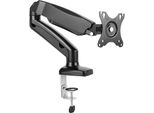 Equip 650120 - Morsetto - 6,5 Kg - 33 Cm (13 Pollici) - 68,6 Cm (27 Pollici) - 100 X 100 Mm - Nero