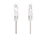 Cavo Di Rete RJ45 Utp Nanocable 10.20.0400-W Cat.6/ 50Cm/ Bianco