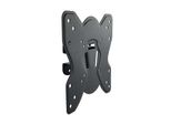 Tooq Supporto Da Parete Per Tv/Monitor 23-42'' Nero Nero Taglia Unica