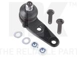 Perno Del Braccio Oscillante Anteriore Vw A80 Le