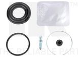 Nk Kit Di Riparazione Pinze Freno 8836018 Per Opel Frontera B Suv (U99)