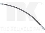 Cablaggio Freno Elastico Db Anteriore (601) 207D-310D 77-96
