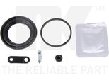 Kit Riparazione Pinze Freno Nk 8823011 Per Fiat Grande Punto (199) Punto (188)