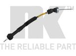 Cavo Frizione Nk 923756 Per Peugeot 306 Hatchback (7A 7C N3 N5)