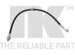 Cablaggio Freno Flessibile Honda Anteriore Civic 01-05 Le