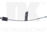 Nk Cavo Del Freno A Mano 9025115 Per Ford Fiesta Mk5 Hatchback (JH1 JD1 JH3 JD3)