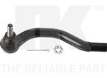 Asta Sterzo Honda Civic 1,3/1,6/1,8 05- Le