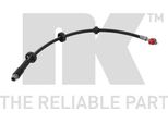 Fundo Freno Flessibile Peugeot Anteriore 607 00-