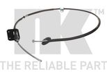 Cavo Freno A Mano Suzuki Grand Vitara Posteriore 98-05 Pr