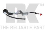 Cablaggio Freno Flessibile Peugeot Anteriore 407 04- Pr