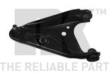 Braccio Oscillante Anteriore Dacia Dokker/Lodgy/Sandero 12- Le