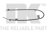 Cavo Freno A Mano Toyota Posteriore Yaris 99-05 Le