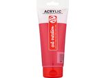 Talens Art Creation, Pittura Acrilica In Tubetto Da 200 Ml, Magenta Primario 369