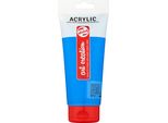 Talens Art Creation Tubo Di Vernice Acrilica 200 Ml Ciano Primario 572